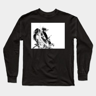 Vagabond | Manga Long Sleeve T-Shirt